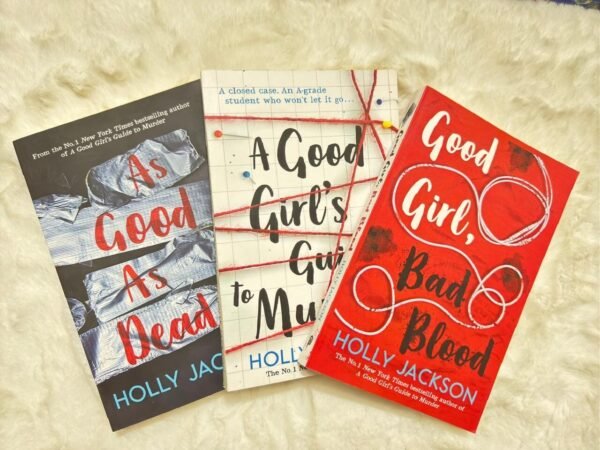 A Good Girl’s Guide to Murder Series (3 Books) by Holly Jackson - Image 1